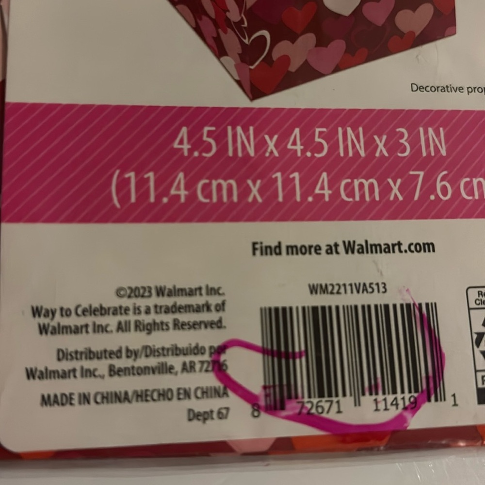 NWT Marvel Spider-Man & Etch Underwater Valentine’s, Valentine’s Day Treat Boxes